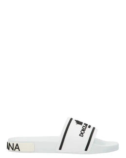 DOLCE & GABBANA - PANTOUFLES - https://treadfitpro.com/