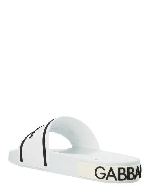 DOLCE & GABBANA - PANTOUFLES - https://treadfitpro.com/