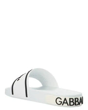 DOLCE & GABBANA - PANTOUFLES - https://treadfitpro.com/