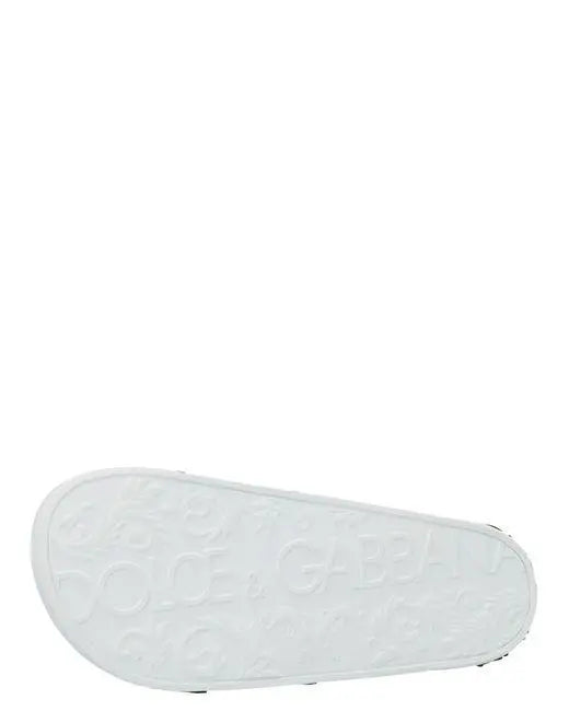 DOLCE & GABBANA - PANTOUFLES - https://treadfitpro.com/