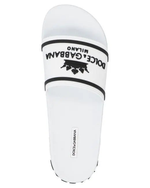 DOLCE & GABBANA - PANTOUFLES - https://treadfitpro.com/