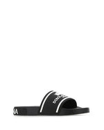 DOLCE & GABBANA - PANTOUFLES - https://treadfitpro.com/