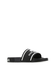 DOLCE & GABBANA - PANTOUFLES - https://treadfitpro.com/