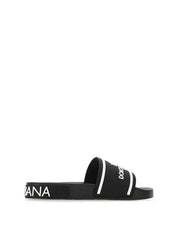 DOLCE & GABBANA - PANTOUFLES - https://treadfitpro.com/