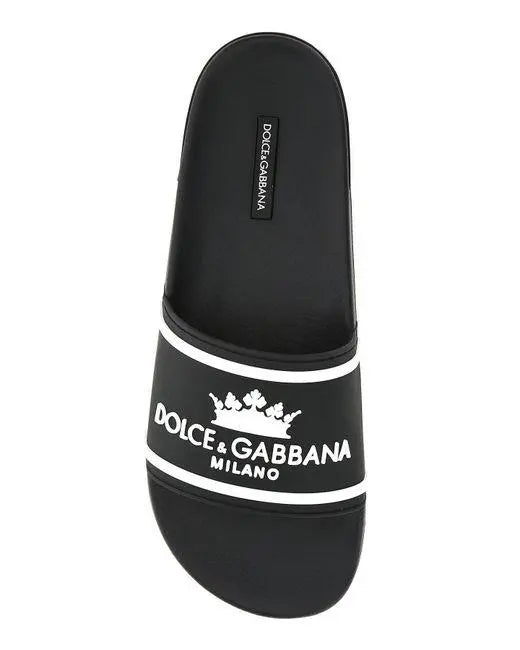 DOLCE & GABBANA - PANTOUFLES - https://treadfitpro.com/