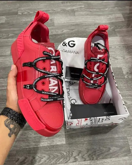 DOLCE & GABBANA - SNEAKER - https://treadfitpro.com/