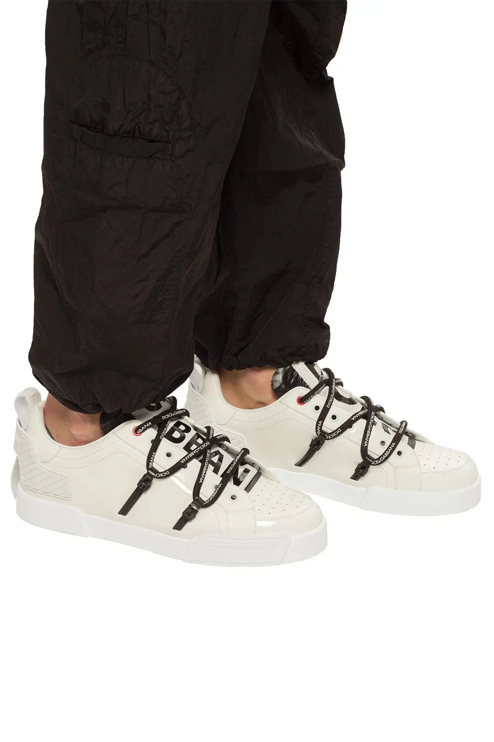 DOLCE & GABBANA - SNEAKER - https://treadfitpro.com/