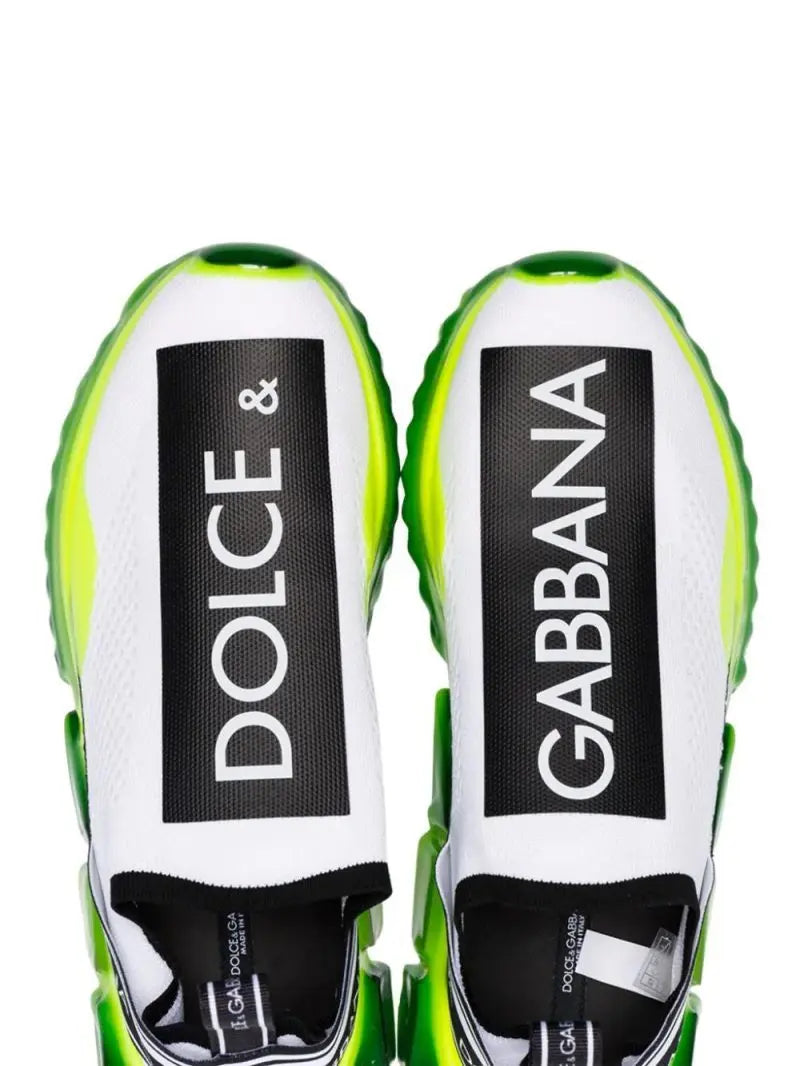 DOLCE & GABBANA - SNEAKER - https://treadfitpro.com/