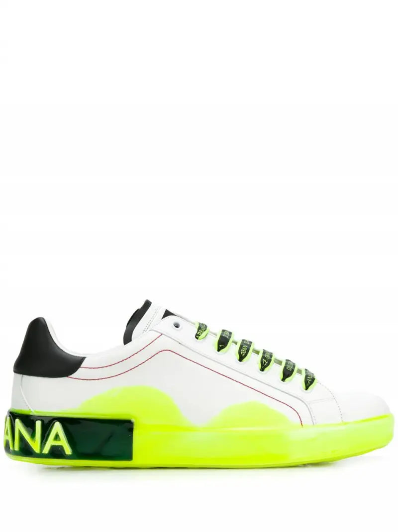 DOLCE & GABBANA - SNEAKER - https://treadfitpro.com/