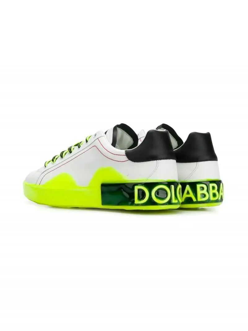 DOLCE & GABBANA - SNEAKER - https://treadfitpro.com/