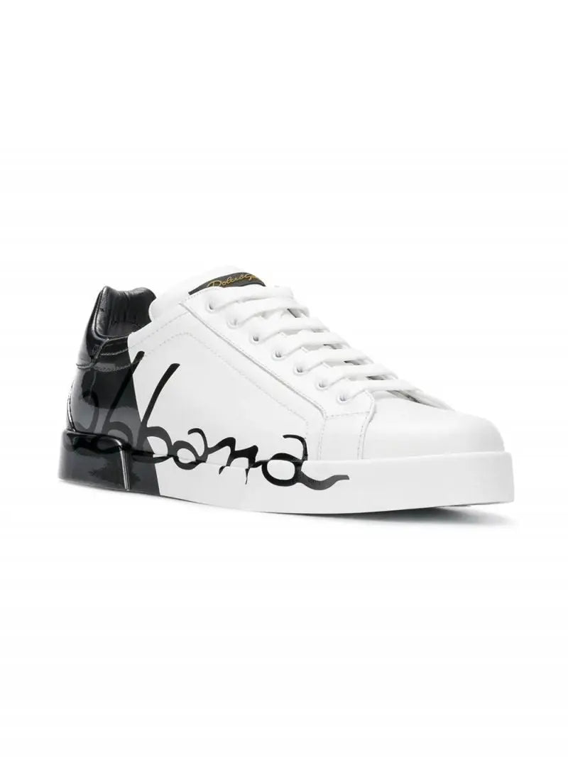 DOLCE & GABBANA - SNEAKER - https://treadfitpro.com/