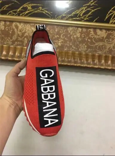 DOLCE & GABBANA - SNEAKER - https://treadfitpro.com/