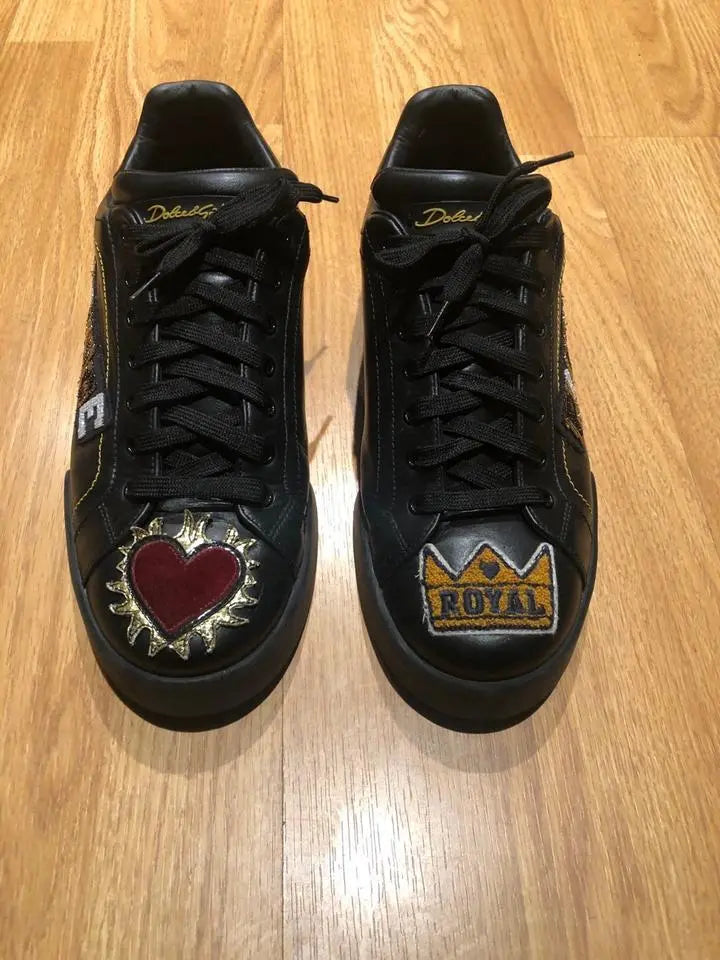 DOLCE & GABBANA - SNEAKER - https://treadfitpro.com/