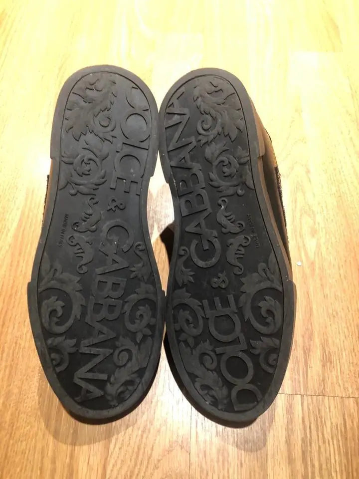 DOLCE & GABBANA - SNEAKER - https://treadfitpro.com/