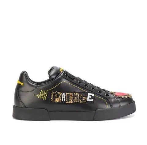 DOLCE & GABBANA - SNEAKER - https://treadfitpro.com/