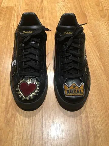 DOLCE & GABBANA - SNEAKER - https://treadfitpro.com/