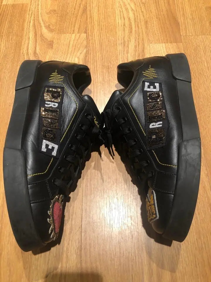 DOLCE & GABBANA - SNEAKER - https://treadfitpro.com/