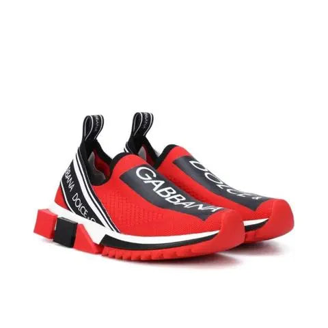 DOLCE & GABBANA - SNEAKER - https://treadfitpro.com/