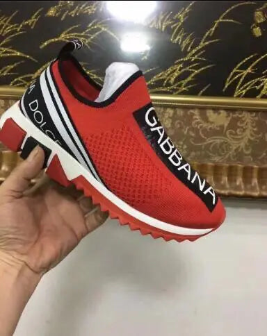 DOLCE & GABBANA - SNEAKER - https://treadfitpro.com/