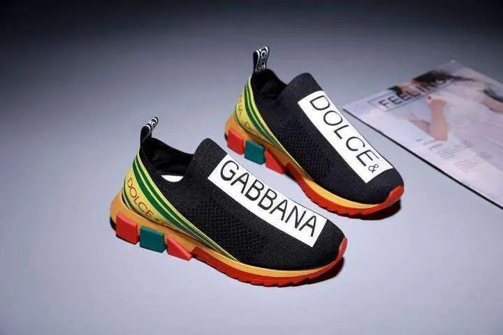 DOLCE & GABBANA - SNEAKER WOMEN’S - https://treadfitpro.com/