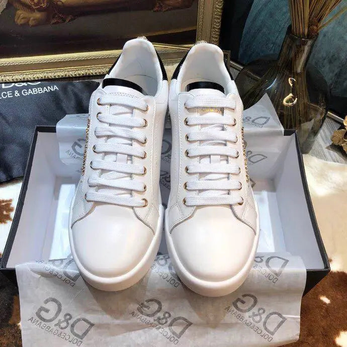 DOLCE & GABBANA - SNEAKER WOMEN’S - https://treadfitpro.com/