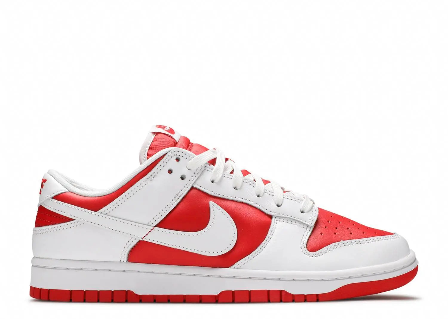 DUNK LOW 'CHAMPIONSHIP RED' - https://treadfitpro.com/