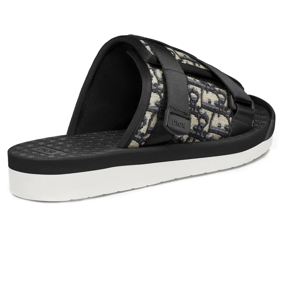 DIOR ALPHA OBLIQUE SANDAL My Store