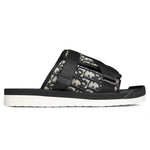 DIOR ALPHA OBLIQUE SANDAL Metroutfits