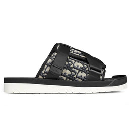 DIOR ALPHA OBLIQUE SANDAL Metroutfits