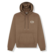 DIOR CD ICON BROWN HOODIE Metroutfits