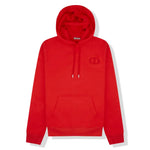 DIOR CD ICON RED HOODIE Metroutfits