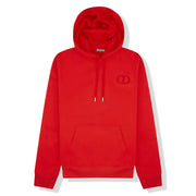 DIOR CD ICON RED HOODIE Metroutfits