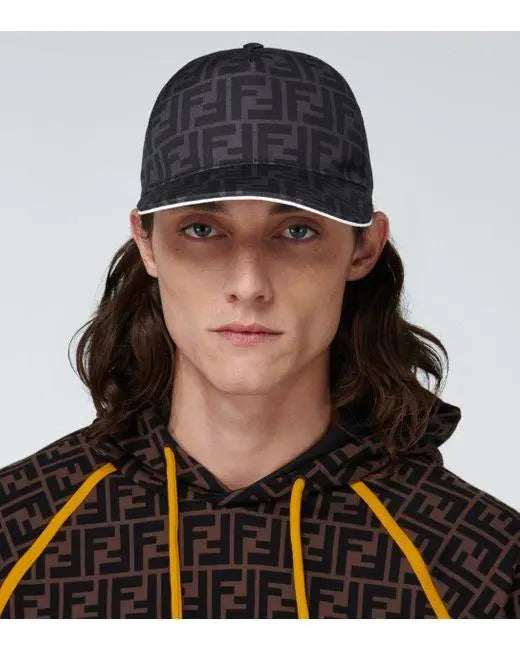 FENDI  - BASEBALL CAP - https://treadfitpro.com/
