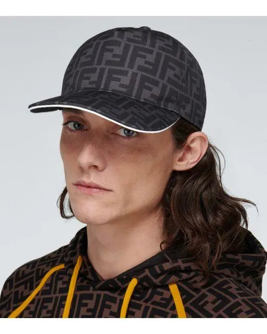 FENDI  - BASEBALL CAP - https://treadfitpro.com/