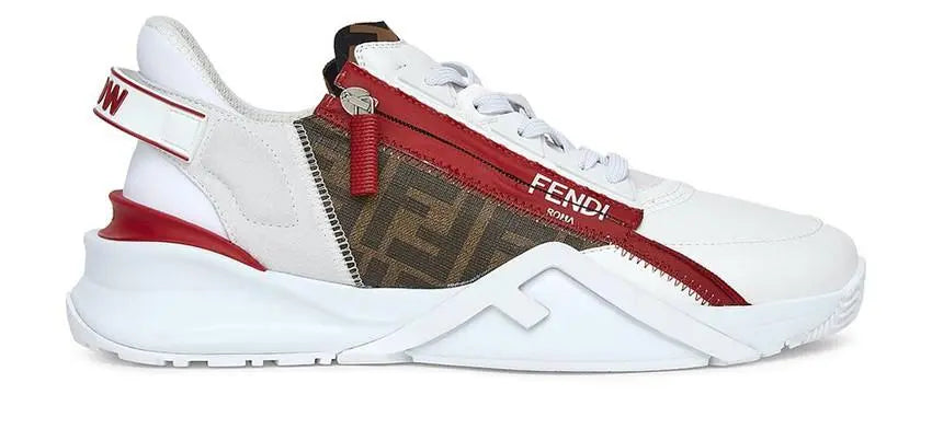 FENDI FLOW - SNEAKER - https://treadfitpro.com/