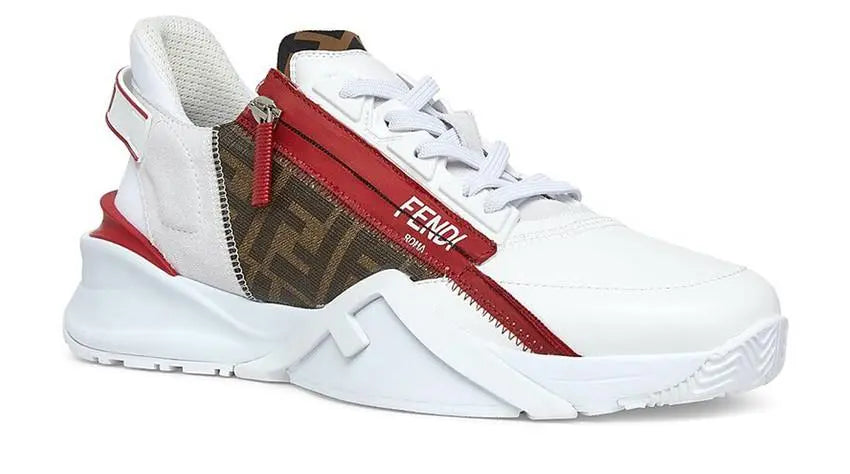 FENDI FLOW - SNEAKER - https://treadfitpro.com/
