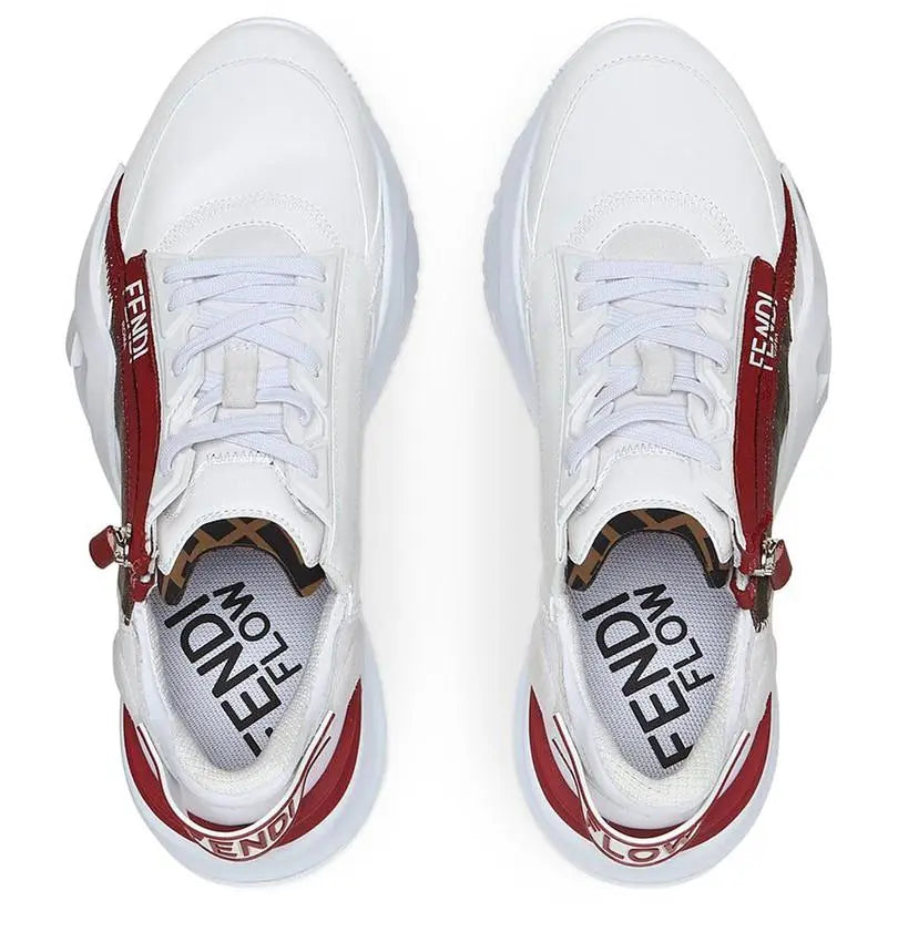 FENDI FLOW - SNEAKER - https://treadfitpro.com/