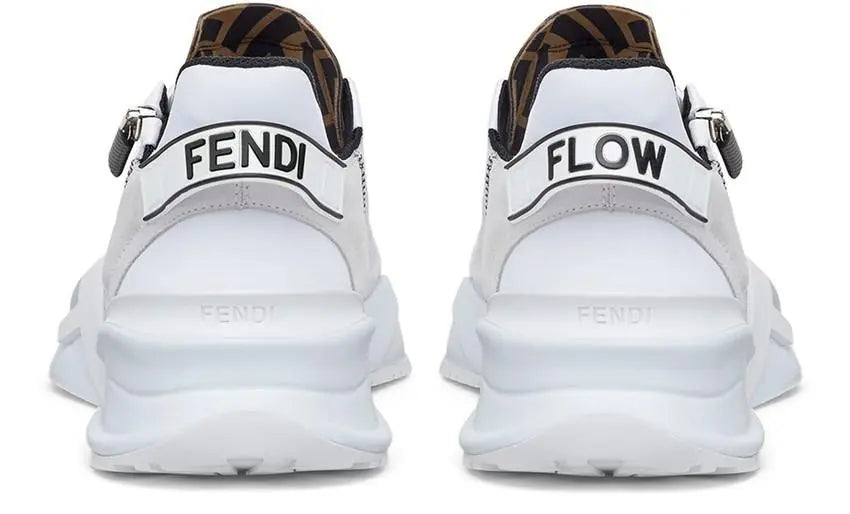 FENDI FLOW - SNEAKER - https://treadfitpro.com/
