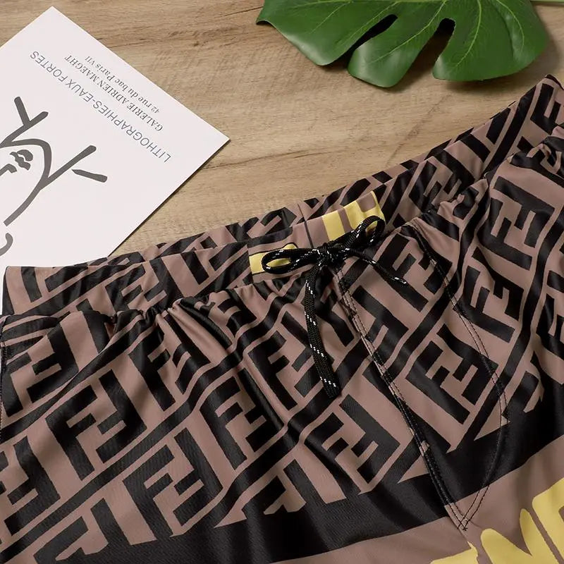 FENDI- SHORT - https://treadfitpro.com/