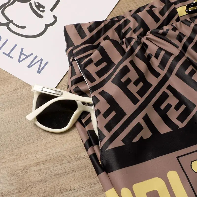 FENDI- SHORT - https://treadfitpro.com/