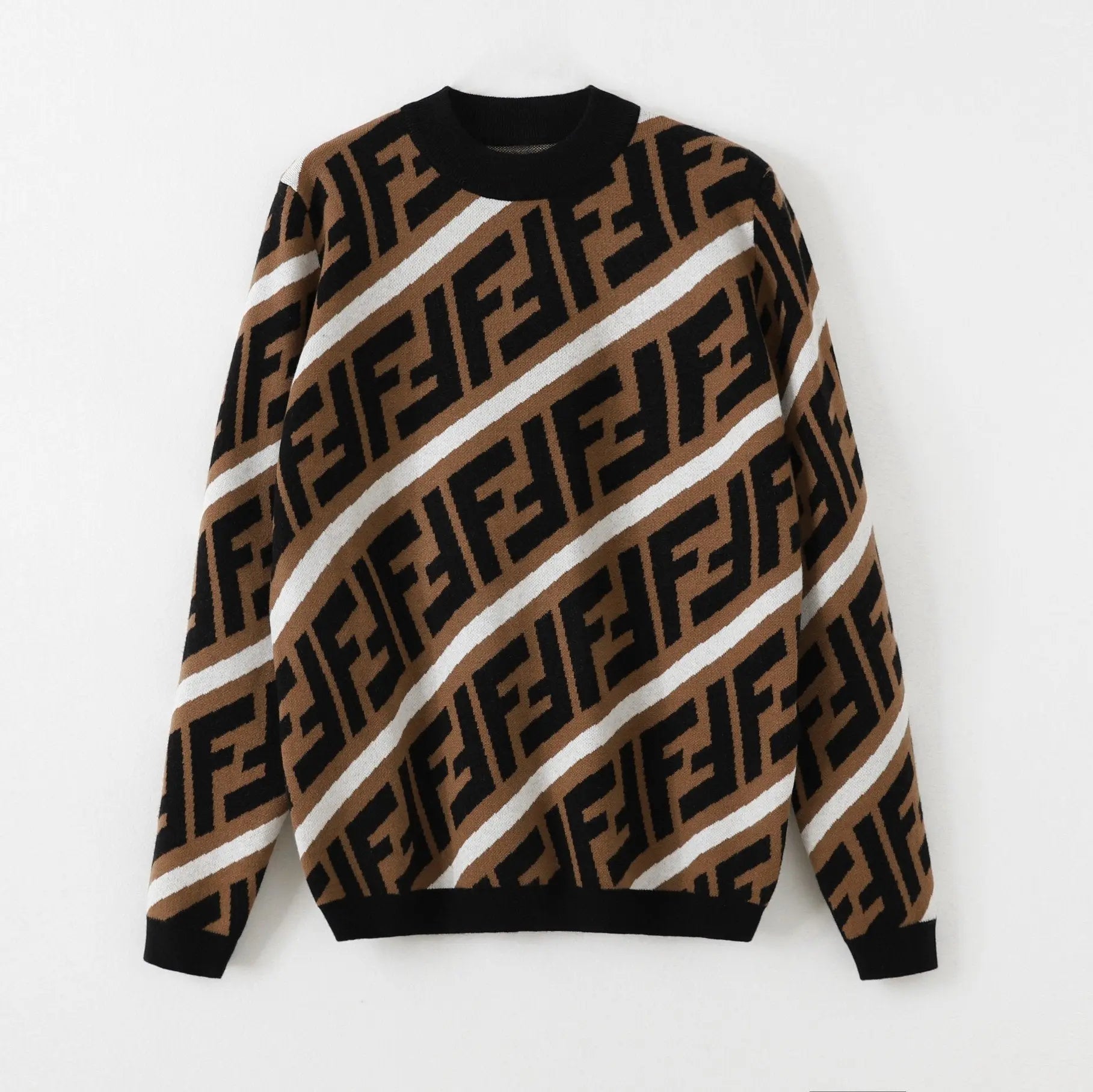 FENDI - SWEATSHIRT - https://treadfitpro.com/