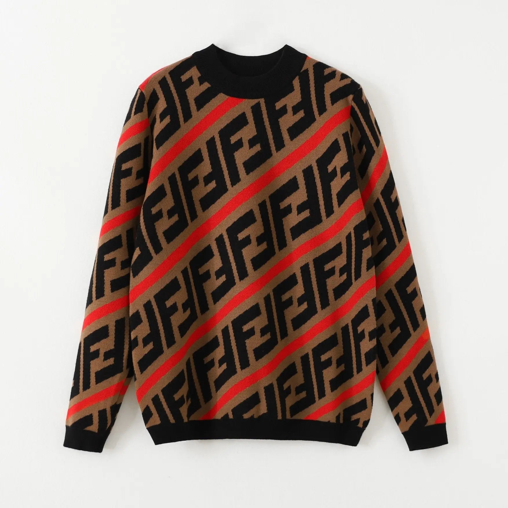 FENDI - SWEATSHIRT - https://treadfitpro.com/