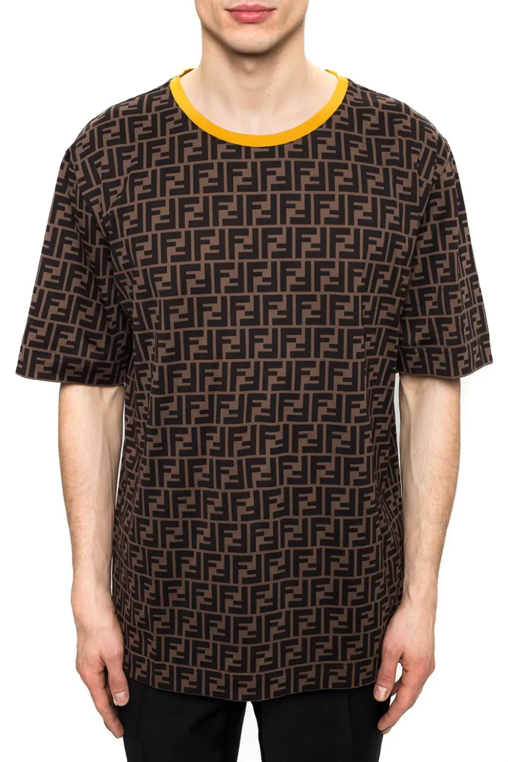 FENDI - T SHIRT - https://treadfitpro.com/
