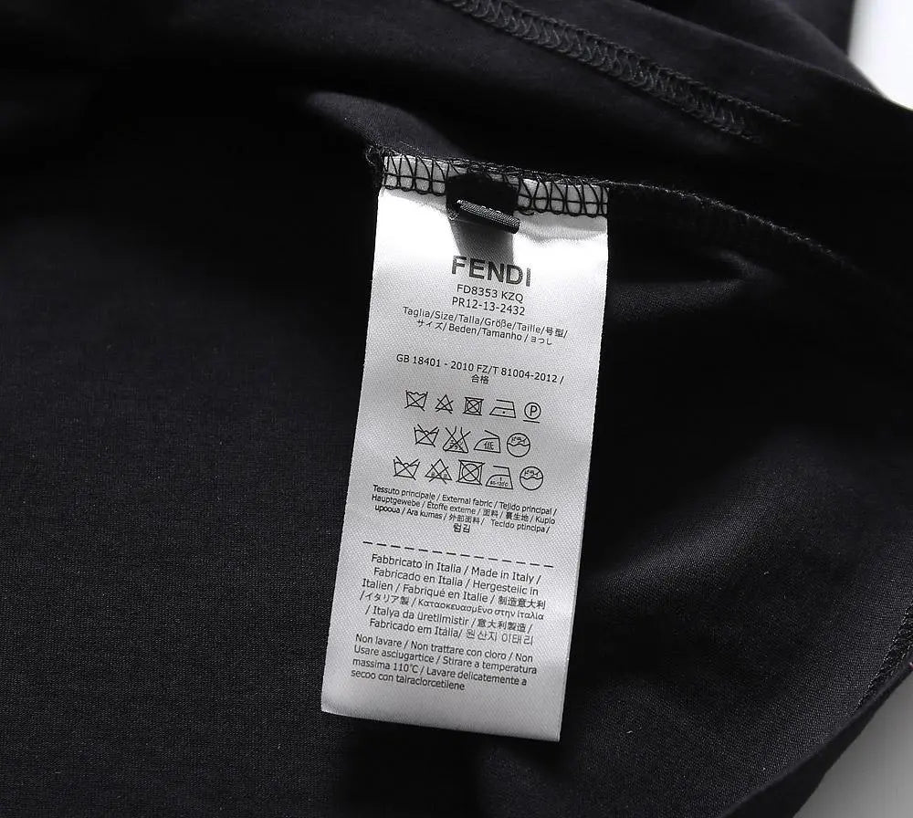 FENDI- T SHIRT - https://treadfitpro.com/