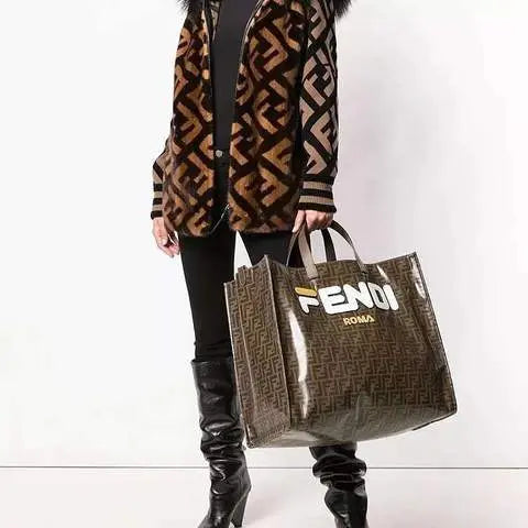FENDI - TOTE BAG - https://treadfitpro.com/