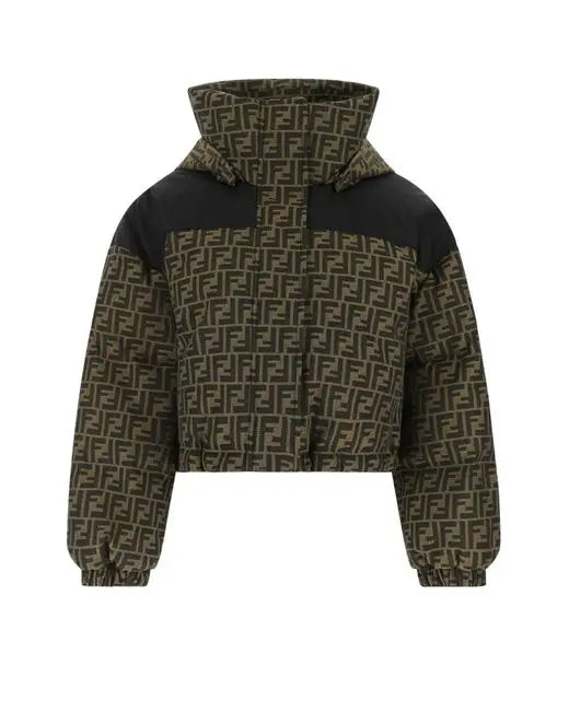FENDI - WOMEN'SJACKET - https://treadfitpro.com/
