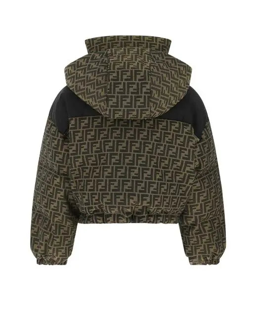FENDI - WOMEN'SJACKET - https://treadfitpro.com/