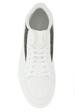 Fendi jacquard FF logo high-top sneakers - https://treadfitpro.com/
