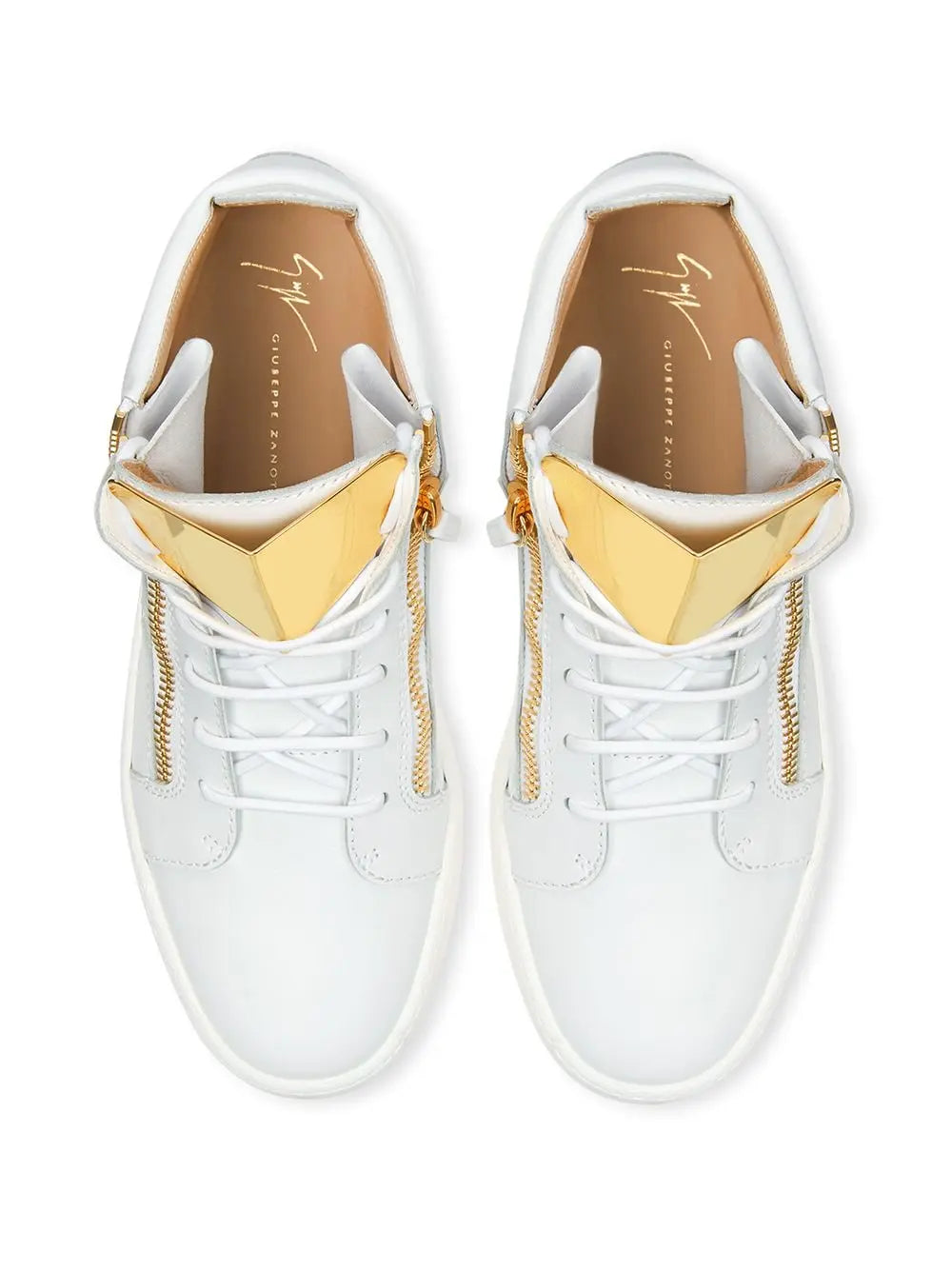 GIUSEPPE ZANOTTI - SNEAKER - https://treadfitpro.com/