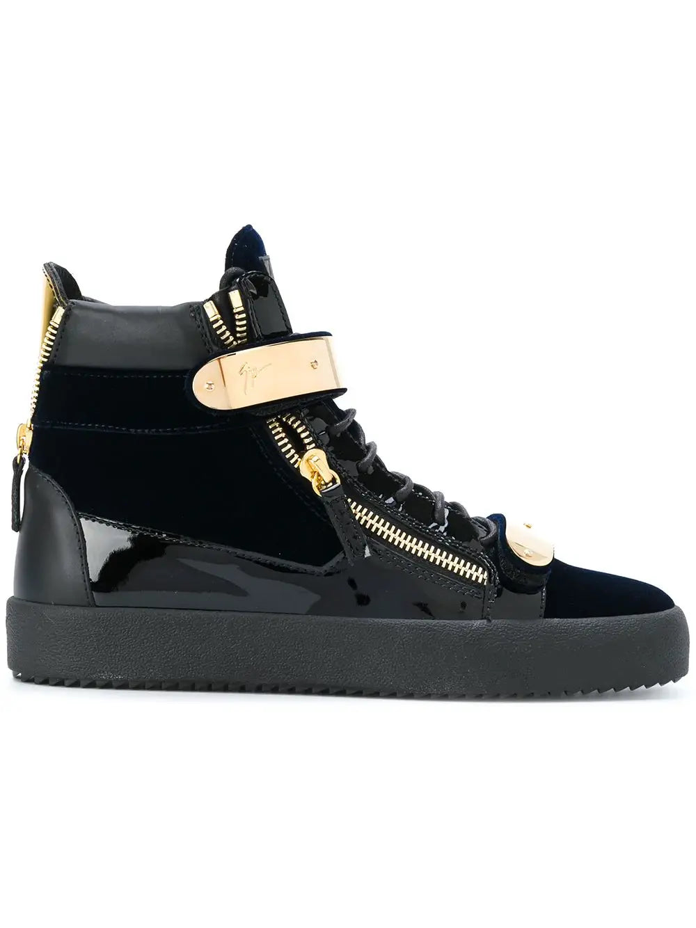 GIUSEPPE ZANOTTI - SNEAKER - https://treadfitpro.com/